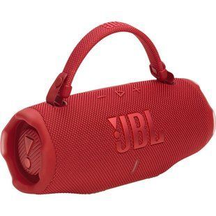 Портативная колонка JBL Charge 6 Red
