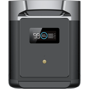 Додаткова батарея EcoFlow DELTA 2 Max Extra Battery (EFDELTA2MAXEB, EFD350-EB)