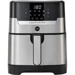 Мультипіч (аерофритюрниця) OBH Nordica Easy Fry&Grill Precision+ AG505DS0