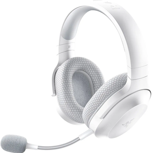 Наушники с микрофоном Razer Barracuda X 2022 Mercury (RZ04-04430200-R3M1)