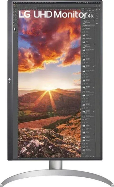 Монітор LG 27UP85NP-W
