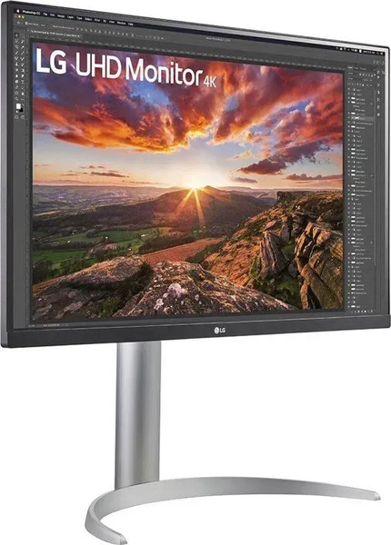 Монітор LG 27UP85NP-W