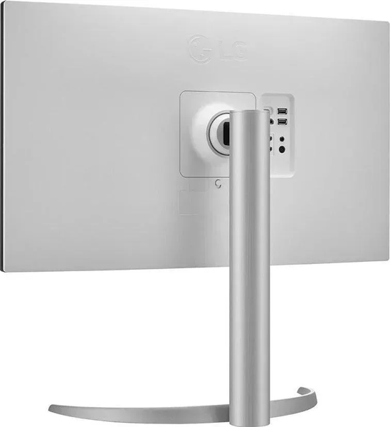 Монітор LG 27UP85NP-W