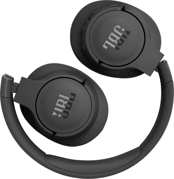Навушники з мікрофоном JBL Tune 770NC Black (JBLT770NCBLK)