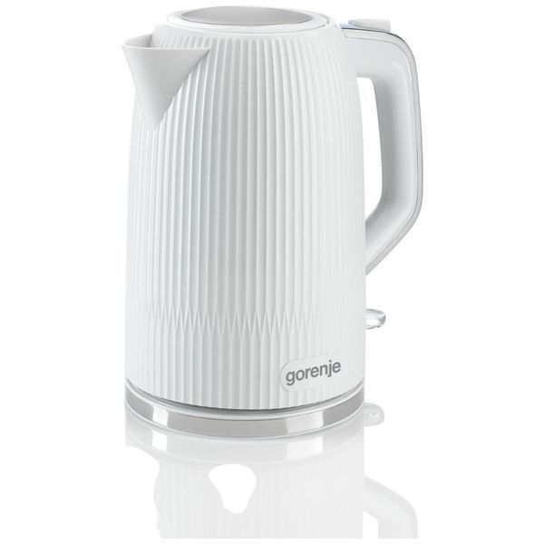 Чайник Gorenje K17DPW White (K17DPW)