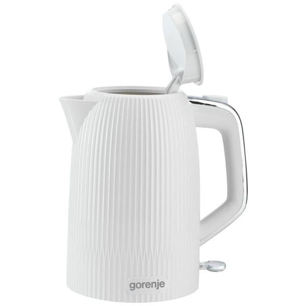 Чайник Gorenje K17DPW White (K17DPW)