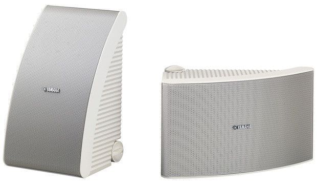 Акустичні колонки Yamaha NS-AW592 White