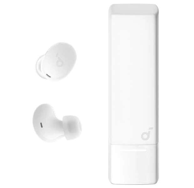 Навушники TWS Anker SoundCore A30i White (A3958G21)
