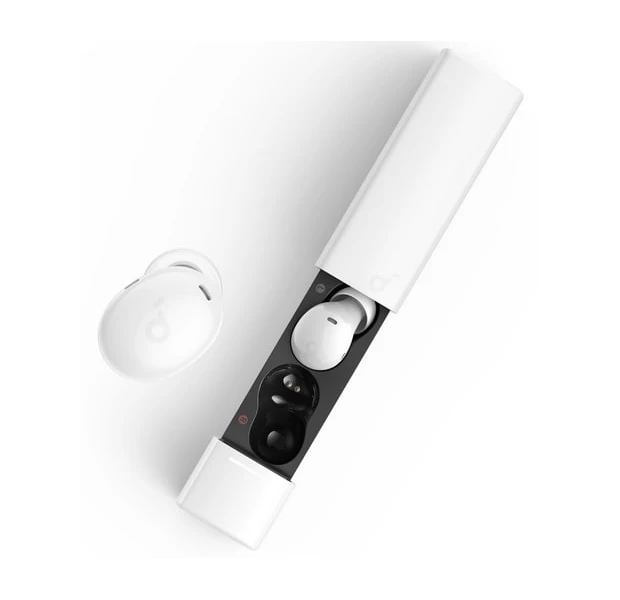 Навушники TWS Anker SoundCore A30i White (A3958G21)