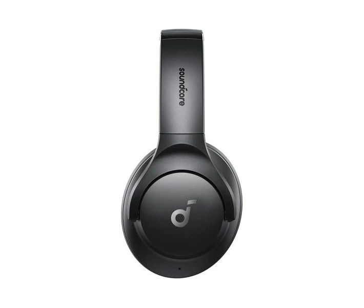 Навушники з мікрофоном Anker SoundCore Q20i Black (A3004G11)