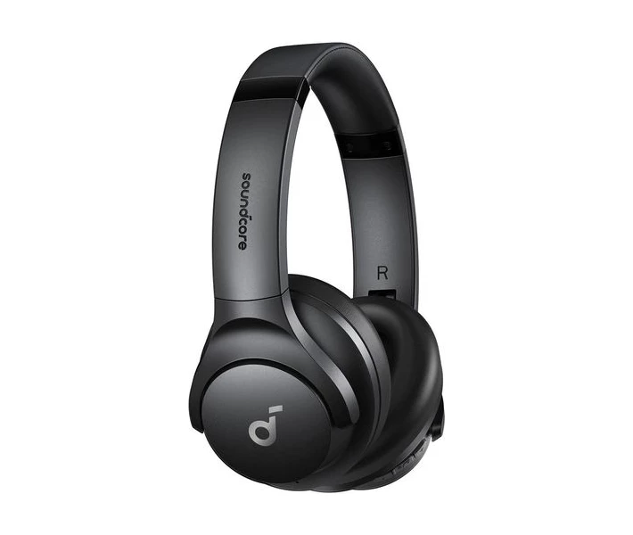 Навушники з мікрофоном Anker SoundCore Q20i Black (A3004G11)
