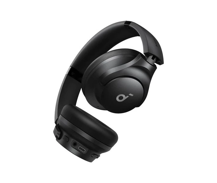 Навушники з мікрофоном Anker SoundCore Q20i Black (A3004G11)