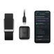 Фитнес-браслет WHOOP MG Life Obsidian/Titanium (973-002-000)