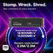 SSD накопитель Crucial T710 4 TB (CT4000T710SSD8)