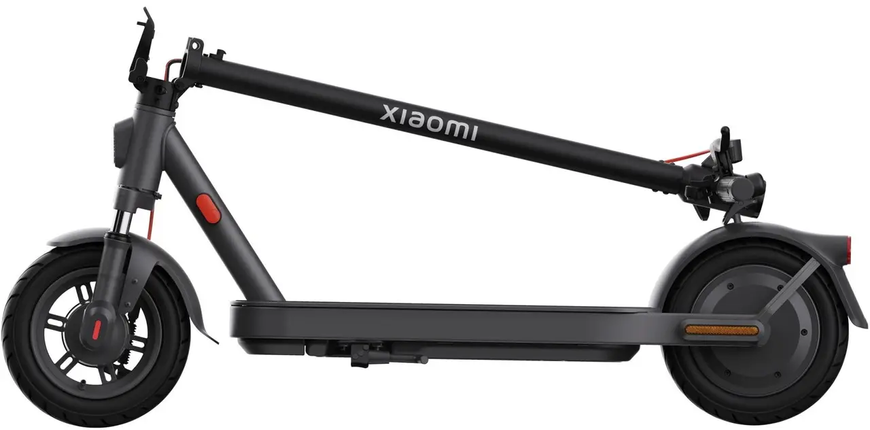 Электросамокат Xiaomi Electric Scooter 5 Black BHR9608EU
