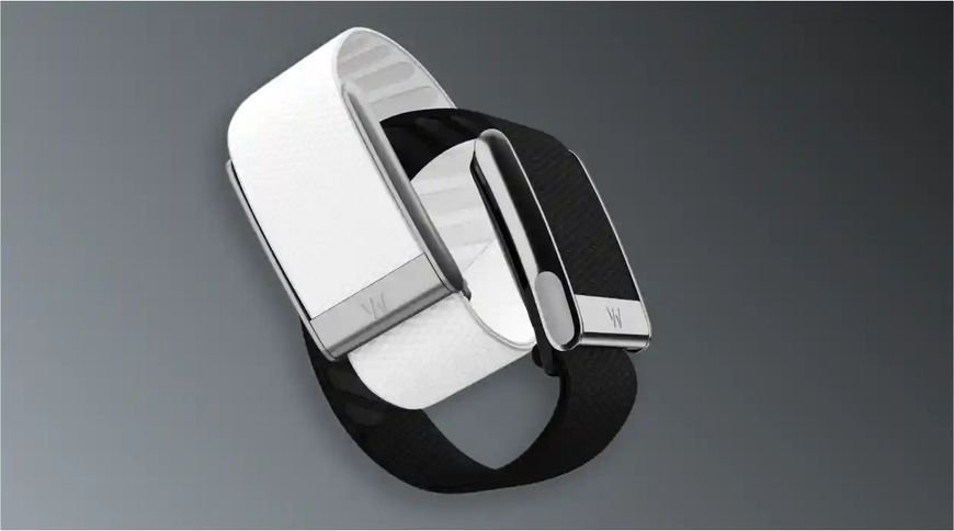 Фитнес-браслет WHOOP MG Life Obsidian/Titanium (973-002-000)