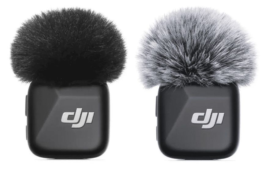 Мікрофонна радіосистема DJI Mic Mini Mobile Version 1 TX + 1 Mobile RX