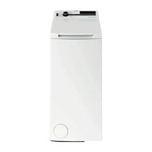 Стиральная машина Whirlpool TDLRB 65242BS EU/N White
