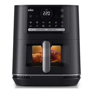 Мультипіч Braun MultiFry 5 HF5075 IBK Black (HF5075)