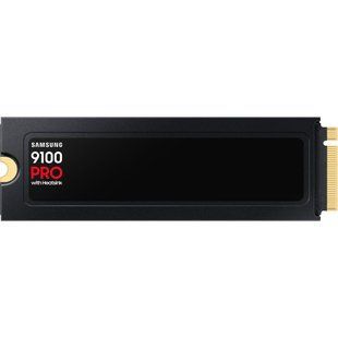 SSD накопичувач Samsung 9100 PRO 4 TB with Heatsink (MZ-VAP4T0CW)