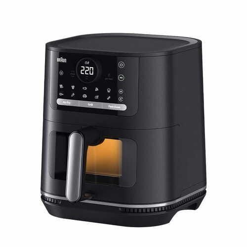 Мультипечь Braun MultiFry 5 HF5075 IBK Black (HF5075)