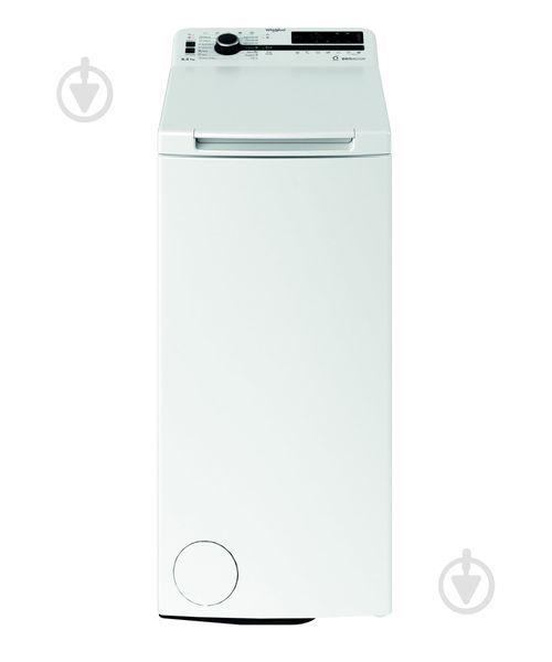 Стиральная машина Whirlpool TDLRB 65242BS EU/N White