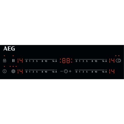 Электрическая варочная поверхность AEG HK654070IB