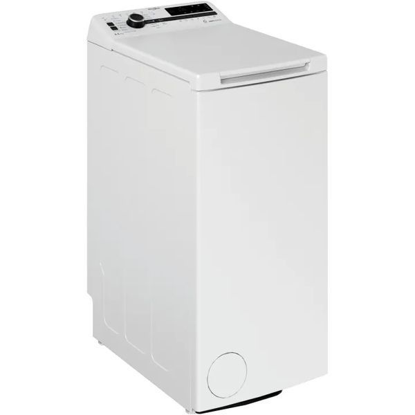 Стиральная машина Whirlpool TDLRB 65242BS EU/N White