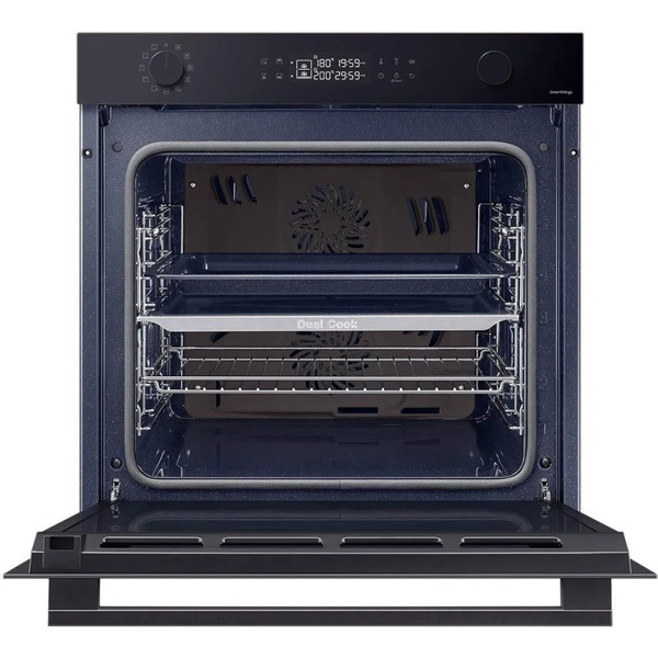 Духовка електрична DUAL COOK Samsung NV7B4425ZAK