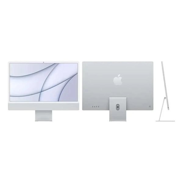 Моноблок Apple iMac 24 M1 Silver 2021 (MGPC3)
