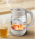 Электрочайник Tefal Morning Glass Kettle KO2G0BE0 Beige (KO2G0BE0)