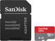 Карта памяти SanDisk 32 GB microSDHC UHS-I V30 Class 10 Ultra (SDSQUA4-032G-GN6MA)