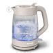 Электрочайник Tefal Morning Glass Kettle KO2G0BE0 Beige (KO2G0BE0)