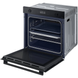 Духовка електрична DUAL COOK Samsung NV7B4425ZAK