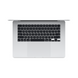 Ноутбук Apple MacBook Air 15" 2026 Apple M5 10 core GPU 16GB 512GB Silver (MDV94)