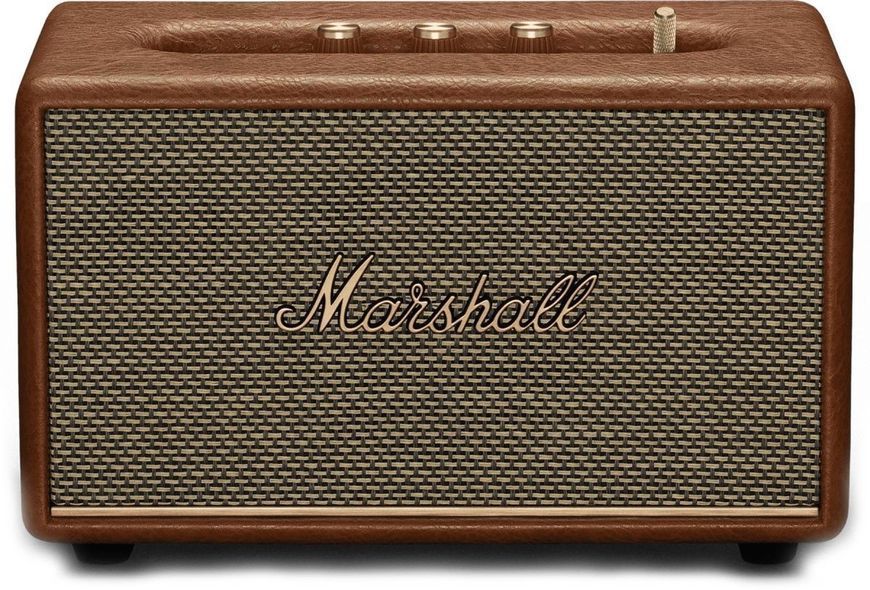 Моноблочна акустична система Marshall Acton III Brown (1006075)