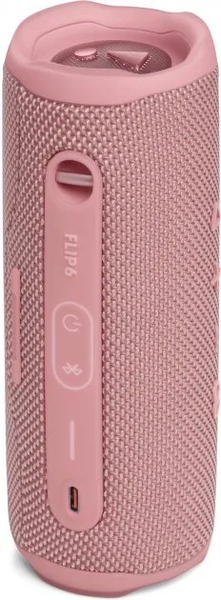 Портативна колонка JBL Flip 6 Pink (JBLFLIP6PINK)
