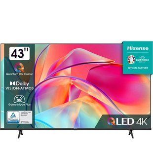 Телевізор Hisense 43E7KQ
