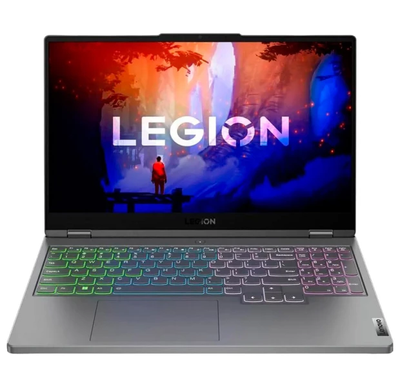 Ноутбук Lenovo Legion 5 15ARH7 Storm Grey (82RE003XPB)