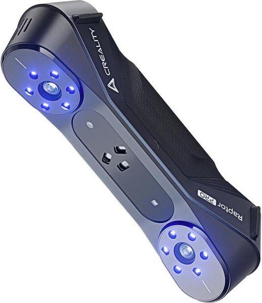 3D-сканер Creality CR-Scan Raptor Pro Black (4008050057)