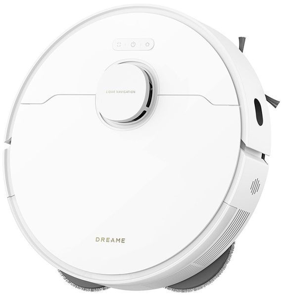 Робот-пылесос с влажной уборкой Dreame Bot L10s Plus (RLL42SD)