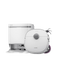 Робот-пилосос з вологим прибиранням Eureka J15 Max Ultra White