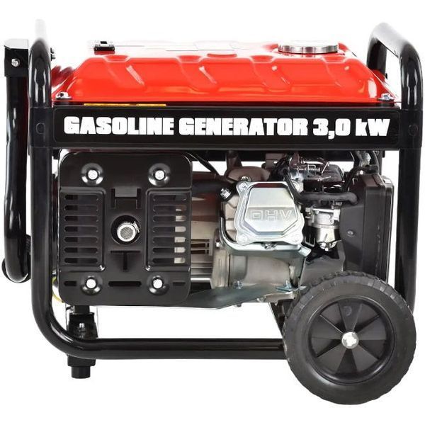Бензиновый генератор Hecht GG 3300