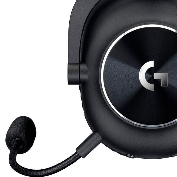Навушники з мікрофоном Logitech G Pro X 2 Lightspeed Black (981-001263)