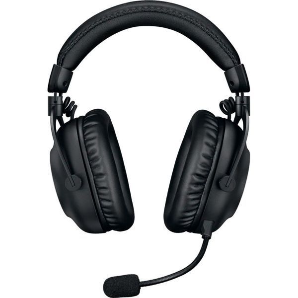 Навушники з мікрофоном Logitech G Pro X 2 Lightspeed Black (981-001263)