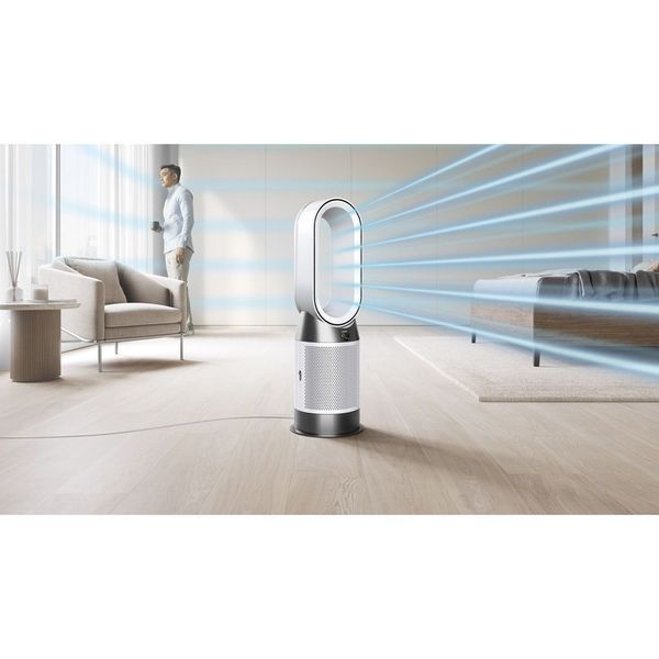 Очищувач повітря Dyson Purifier Hot+Cool HP1 White (544826-01)