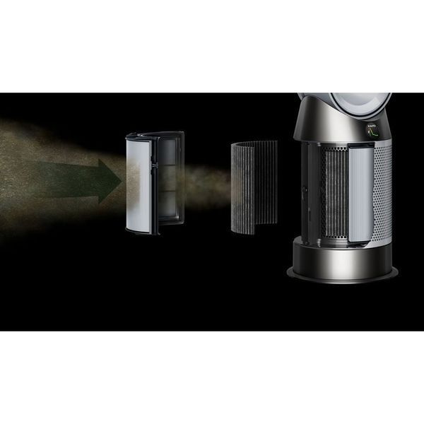 Очищувач повітря Dyson Purifier Hot+Cool HP1 White (544826-01)