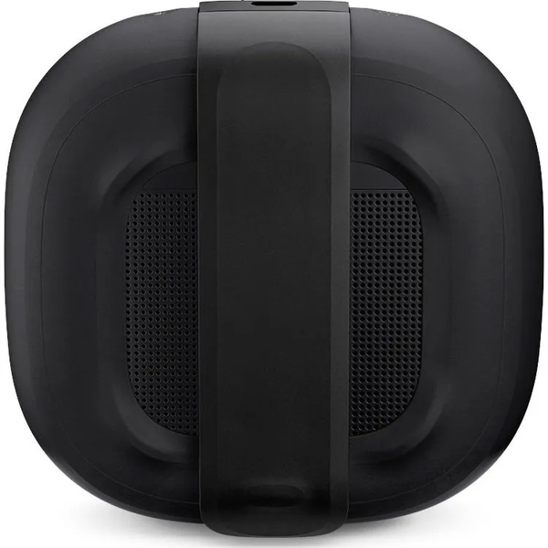 Портативна колонка Bose SoundLink Micro Black (783342-0100)