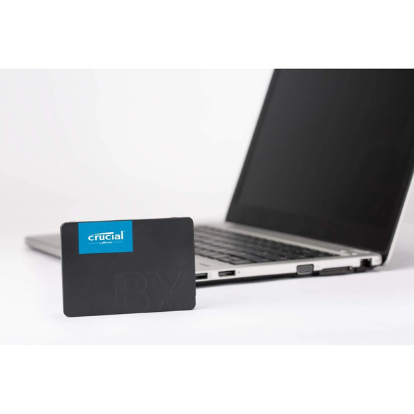 SSD накопитель Crucial BX500 500 GB (CT500BX500SSD1)