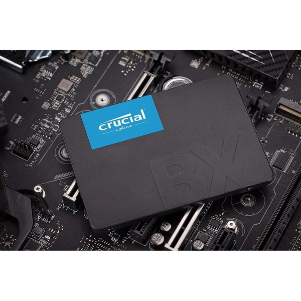 SSD накопитель Crucial BX500 500 GB (CT500BX500SSD1)
